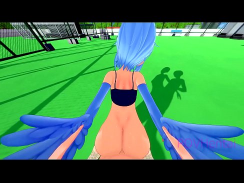 ❤️ Harpyien-Monster-Mädchen. Fuck video bei uns ❌